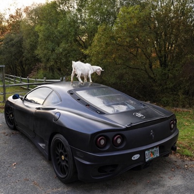 GOATED (feat. Chino) - Single