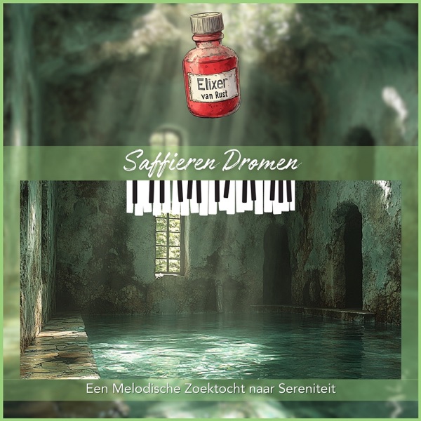 Saffieren Dromen - Een Melodische Zoektocht naar Sereniteit