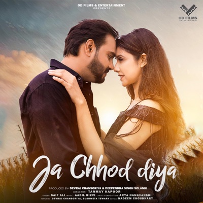 Ja Chod Diya (feat. Devraj Chansoriya) - Single