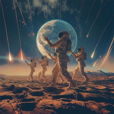 Stardust Shuffle - Single