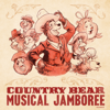 Country Bear Musical Jamboree (Original Soundtrack) - Country Bear Musical Jamboree - Cast