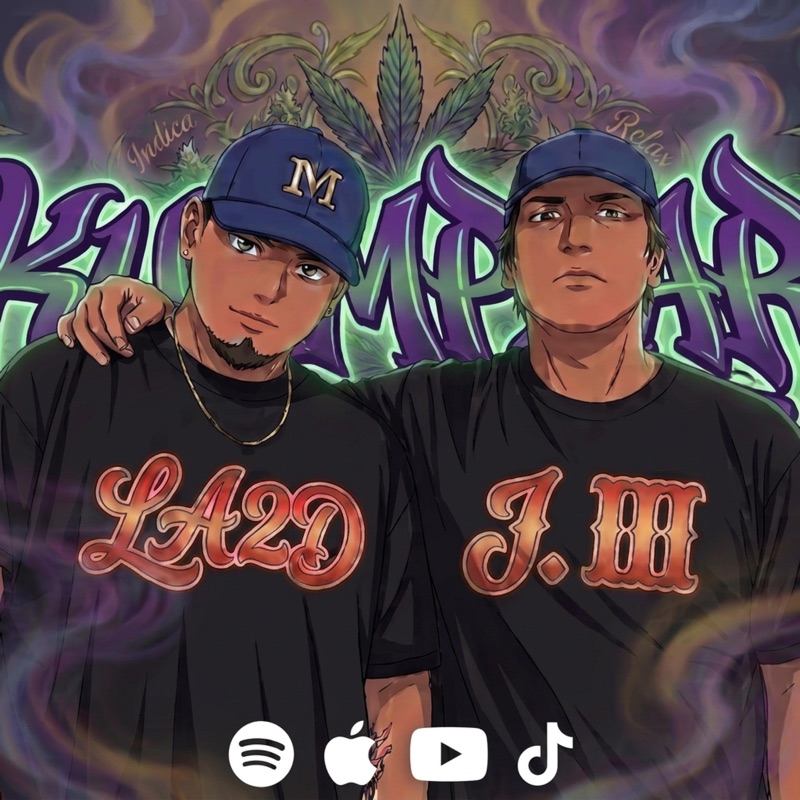 KUMPAR (feat. J.III & L A 2 D)