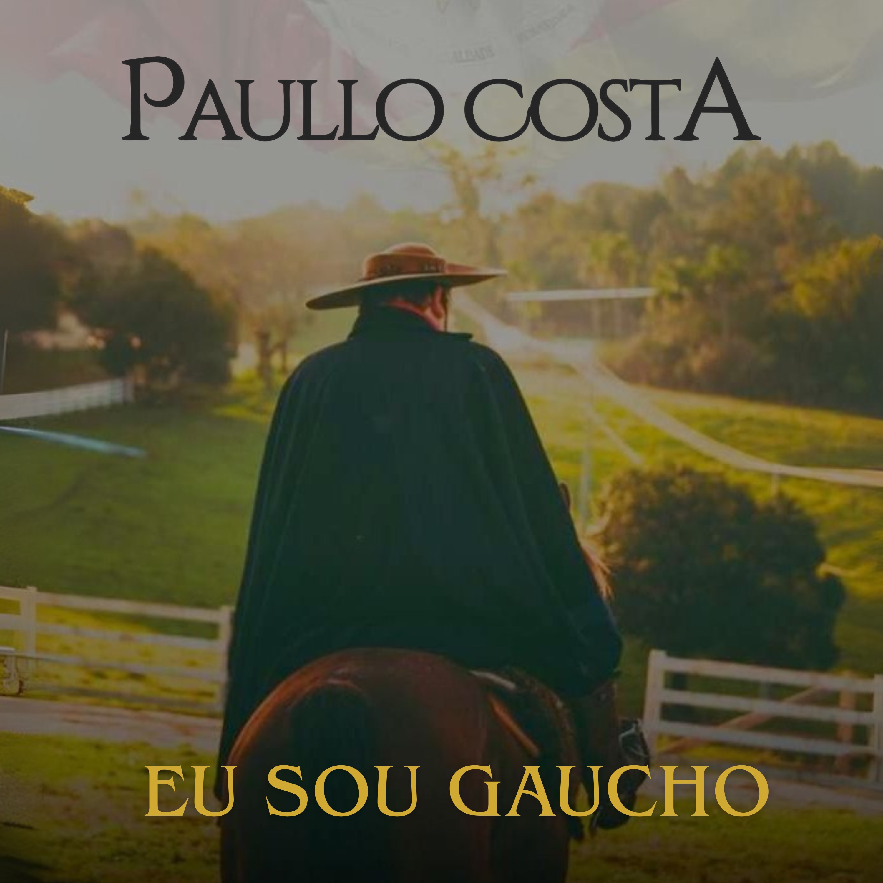 Eu Sou Gaúcho - Single