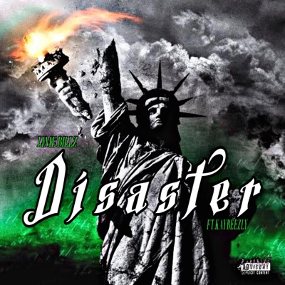 DISASTER (feat. Kbeezly) - Single