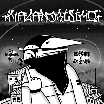MALANDRISIMO (feat. La Zaga, Dj Elemento & Suppmarshall) - Single