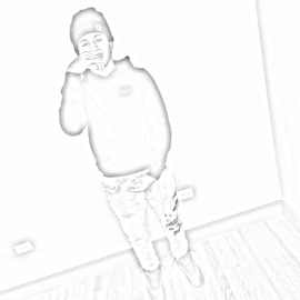 Falling Behind! Jay Balln