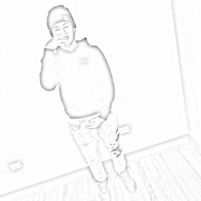 Falling Behind! - Single