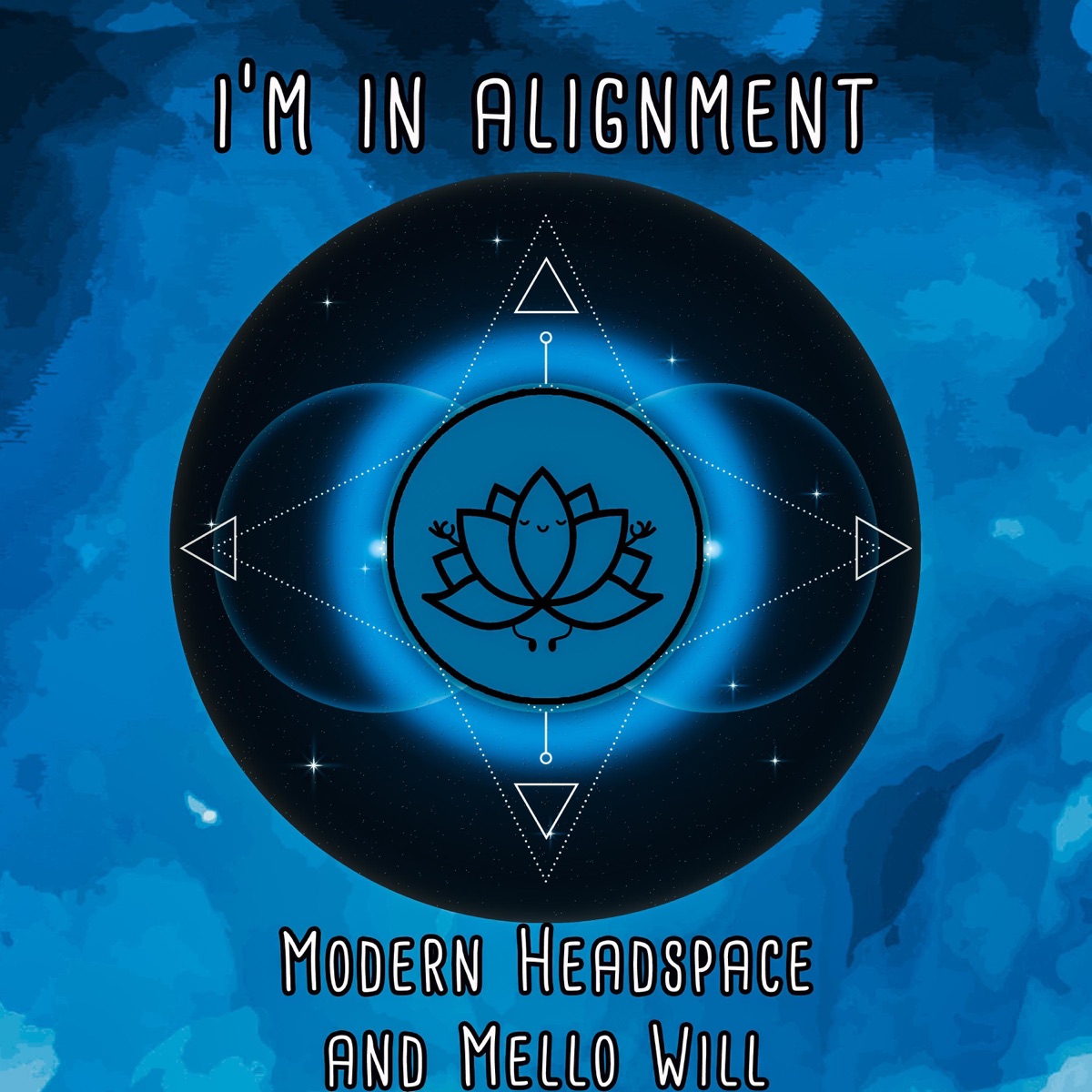 I'm In Alignment - Single cover art