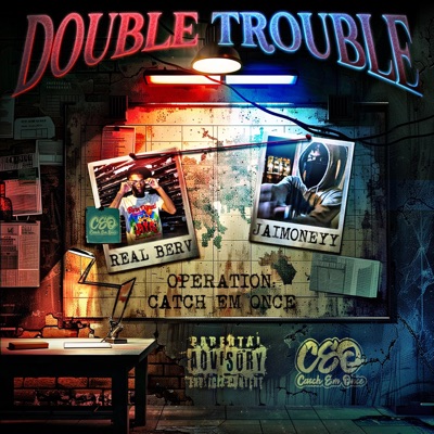 DOUBLE TROUBLE (feat. JMNY & REAL BERV) - EP