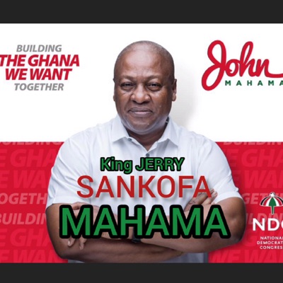 king jerry rs - SANKOFA MAHAMA