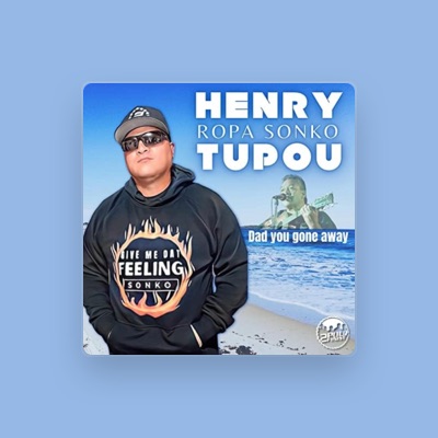 Henry Tupou सुनें, म्यूज़िक वीडियो देखें, बायो पढ़ें, दौरे की तारीखें और बहुत कुछ देखें!