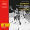 Britten: Billy Budd, Op. 50 (Live)