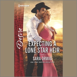 Expecting a Lone Star Heir