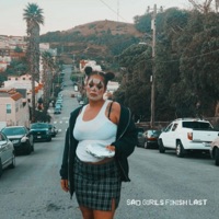 Sad Girls Finish Last - EP - Qing Qi, PU TANG & CRNZO