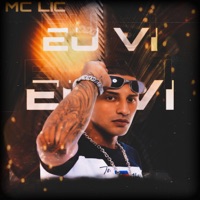Eu Vi - Single - Mc Lic & 7sete7