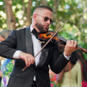 Cocktail Hour Violin Covers