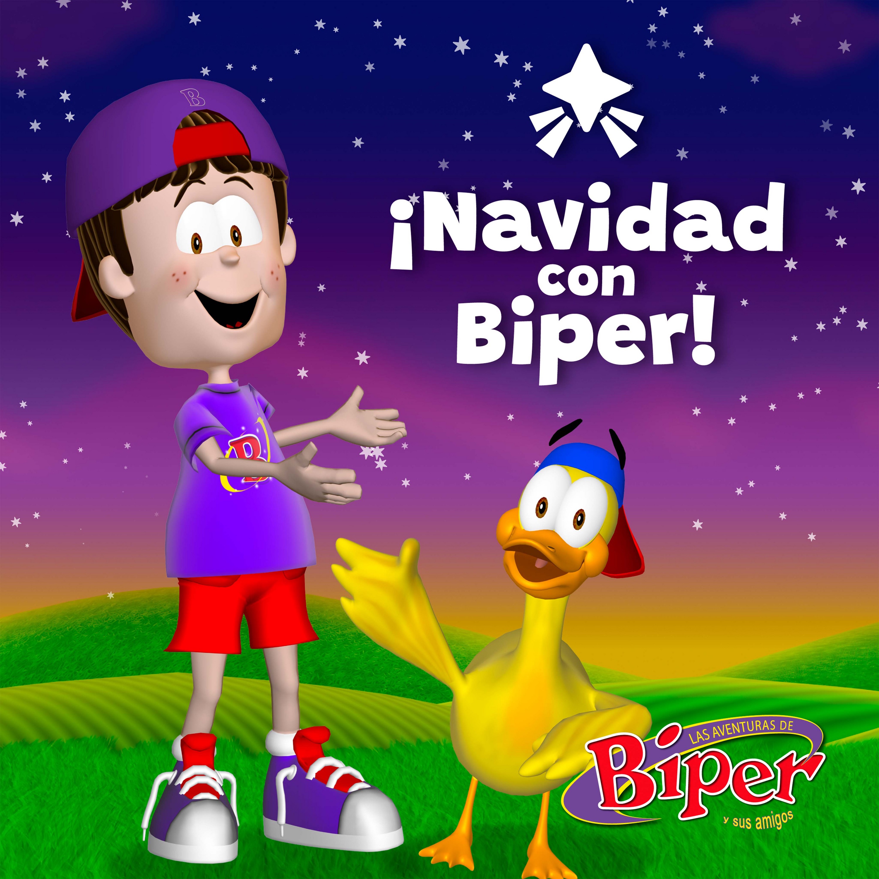 ¡Navidad con Biper! - Single