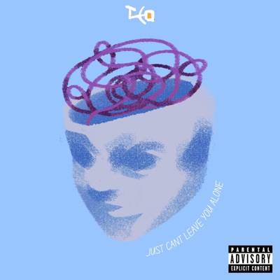 JUST CANT LEAVE YOU ALONE (feat. Pauly B) - Single