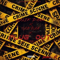 Album cover for Plug Out by Malie Donn & SamDan