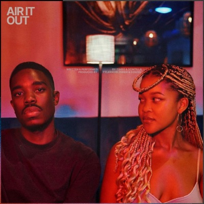 AIR IT OUT (feat. tylerwrldwide & D3NZL) - Single
