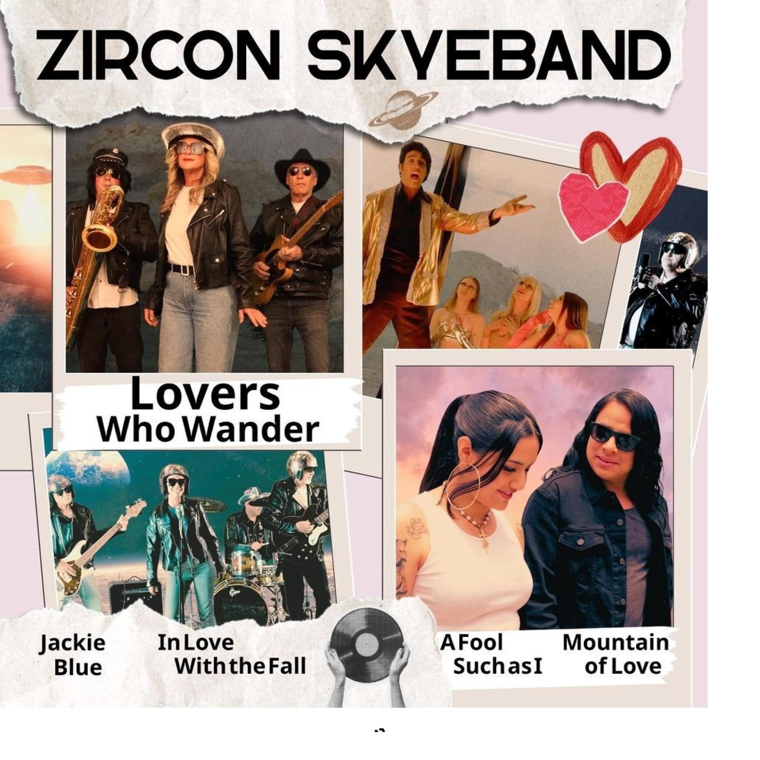 Lovers Who Wander - EP