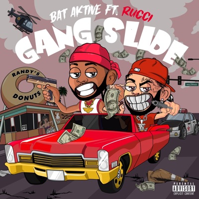 GANG SLIDE (feat. RUCCI) - Single