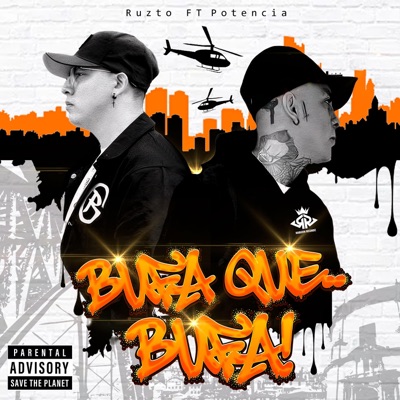 Bufa que Bufa (feat. Potencia) - Single