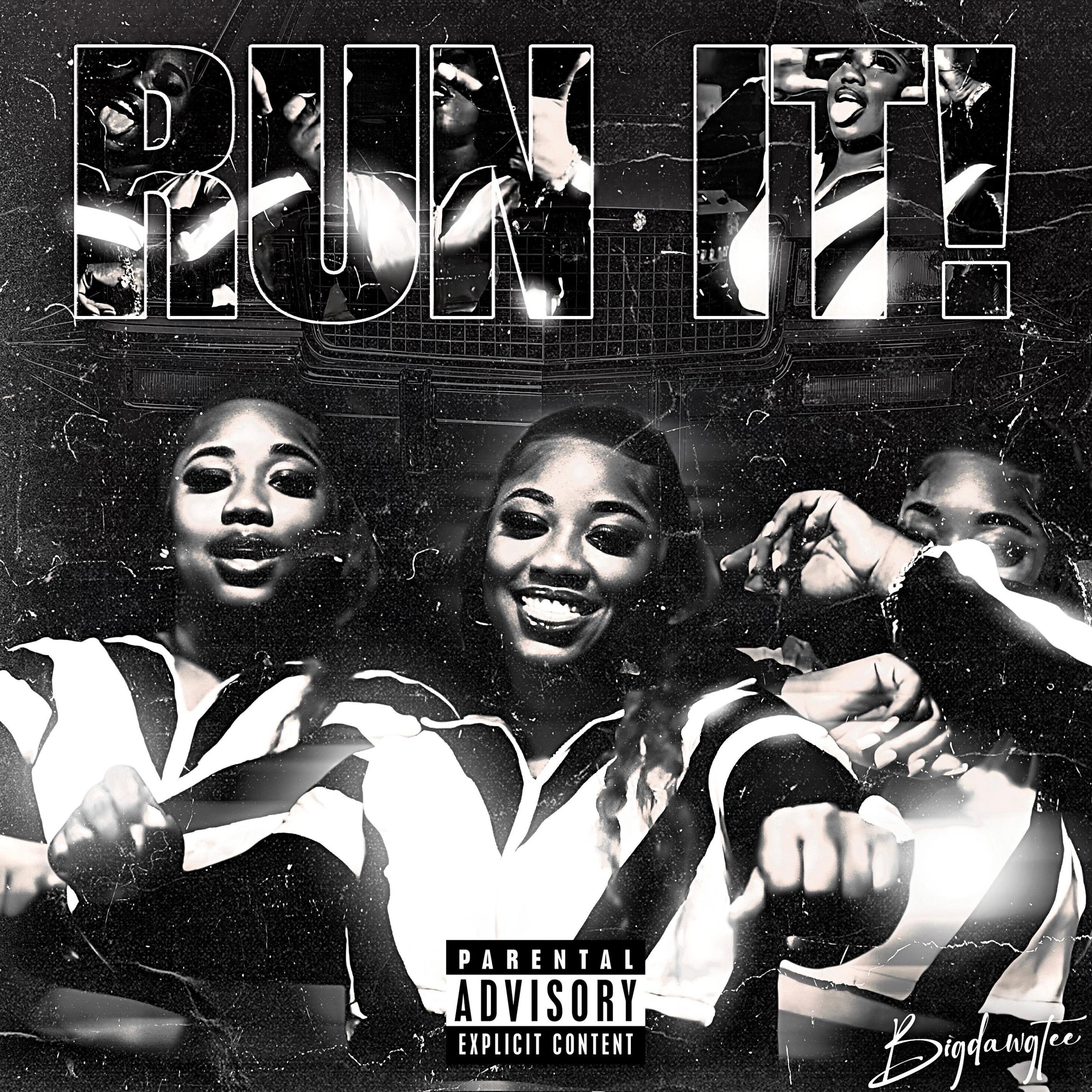 BIG DAWG TEE - RUN IT