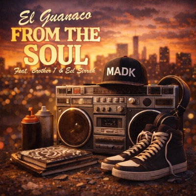 From the Soul (feat. Brother T & Eel Sirrah) - Single