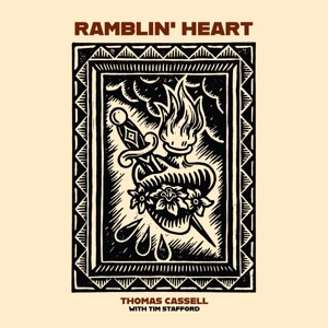 Ramblin' Heart (feat. Tim Stafford) - Single