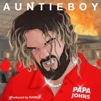 Papa Johns - Single - Auntie Boy