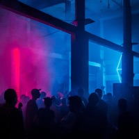 The Backroom (Taster) - Single - Rahdoh