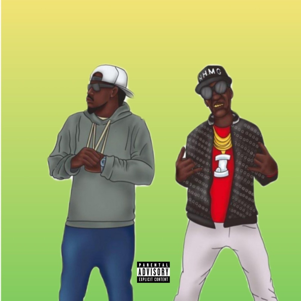 Обложка альбома «Break The Law (feat. Crunchy Black) - Single» — K-Bird
