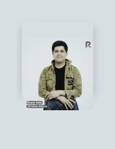 Écoutez Jo'rabek Alimov, regardez des vidéoclips, lisez la biographie, consultez les dates de tournée et plus encore !