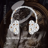 Move - Single - Dub Pepper & Altegro