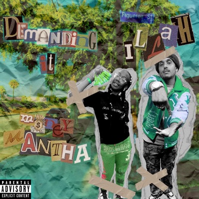 DEMANDING IT (feat. ILLAH) - Single