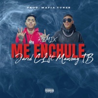 Me enchule -Jared CL (Mambay TB Remix) - Single - Angel calvillo