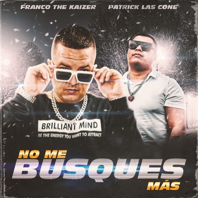 No Me Busques Más - Single