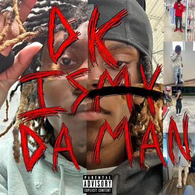DK Is Da Man - EP