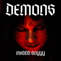 Demons - Single - Maddd Boyyy