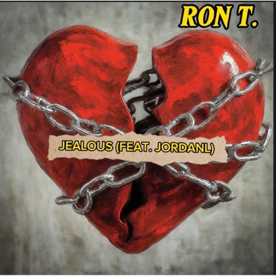 Jealous (feat. JordanL) [Radio Edit] - Single