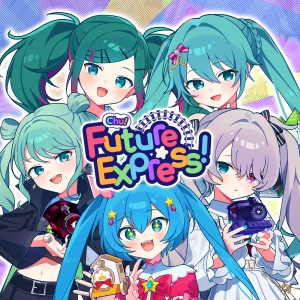 Chu! Future Express! - Single