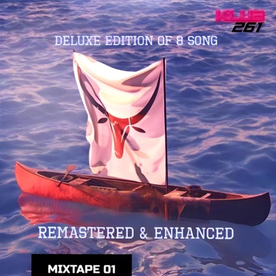 MIXTAPE 01 ARCHIVES EDITION OF 8 SONG