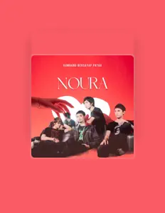 Listen to NOURA, watch music videos, read bio, see tour dates & more!