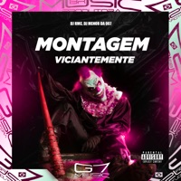 Montagem Viciantemente - Single - DJ RMC & DJ MENOR 007