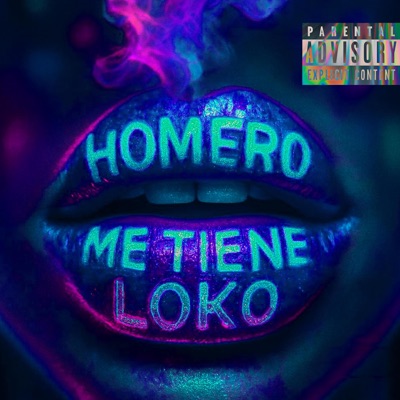 ME TIENE L O K O - Single