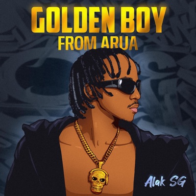 GOLDEN BOY FROM ARUA