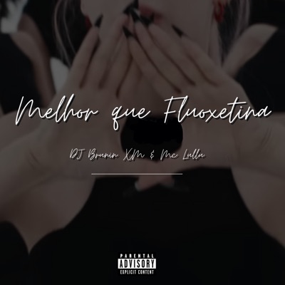 Melhor Que Fluoxetina - Single