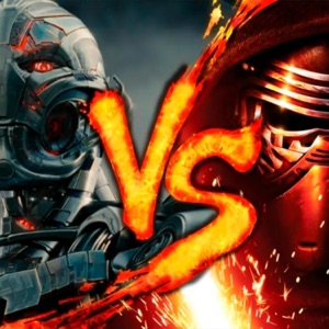 KYLO REN VS ULTRON (Batalla De Rap) (feat. ISU RMX & CRAZY XTREME) - Single