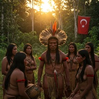 Tropa da Turquia Virou Indio - Single - Mc Negritin & DJ GN OFICIAL